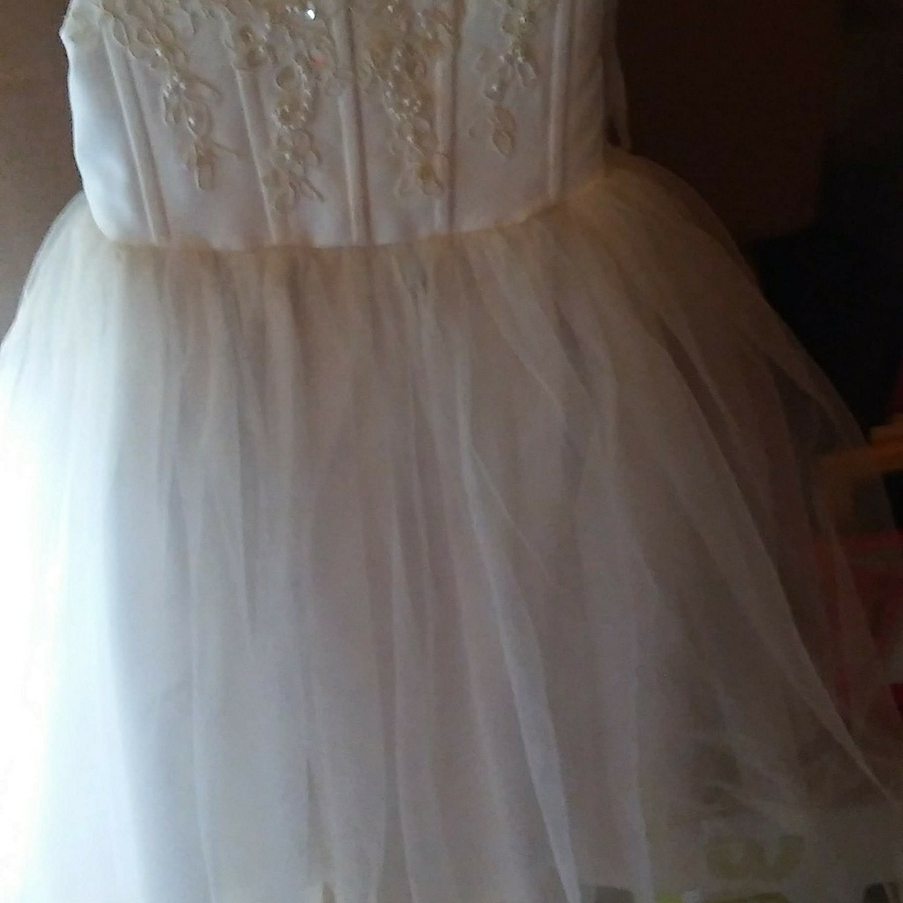 Two girls dresses